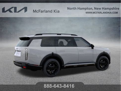 New 2027 Kia Telluride EX X-Line image 8