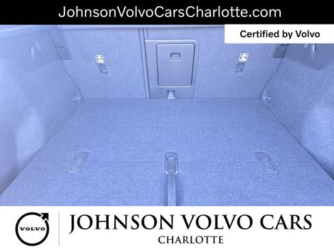 Certified 2024 Volvo C40 P8 Recharge Plus w/ Climate Package image 12