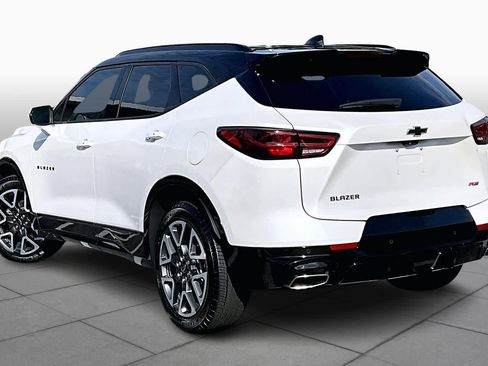 Used 2025 Chevrolet Blazer RS w/ Driver Confidence II Package image 11