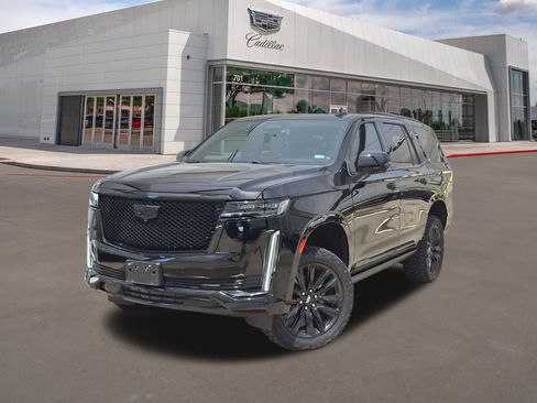 Certified 2023 Cadillac Escalade Sport w/ Touring Package AWD/4WD image 1