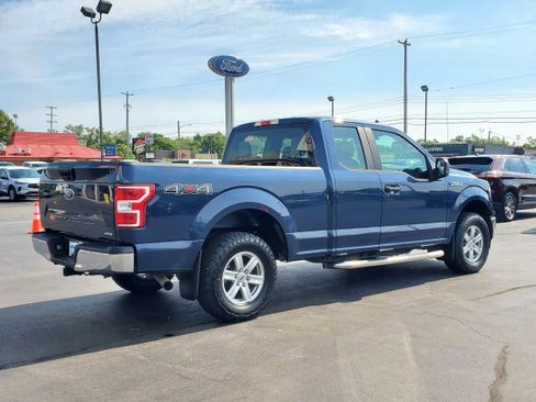 Used 2020 Ford F150 XL w/ Equipment Group 101A Mid AWD/4WD image 4