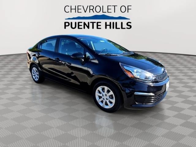 Used 2017 Kia Rio LX w/ Power Package FWD image 9