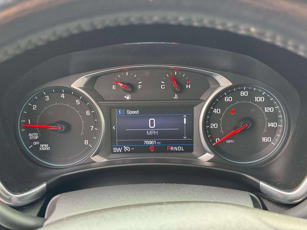Used 2019 Chevrolet Equinox LT AWD/4WD image 26