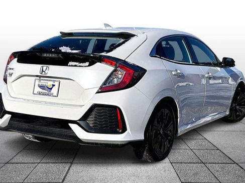 Used 2017 Honda Civic EX image 13