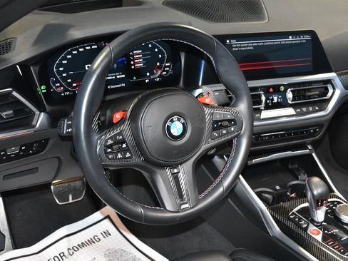 Used 2022 BMW M4 xDrive Competition image 2