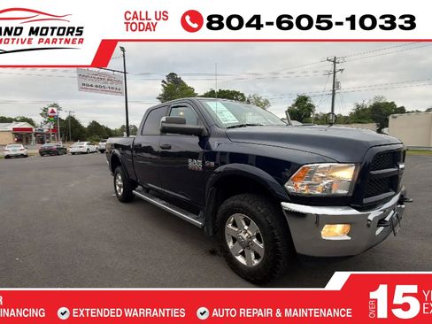 Used 2014 RAM 2500 Outdoorsman AWD/4WD image 61