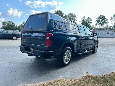 Used 2020 Chevrolet Silverado 1500 Custom w/ Trailering Package image 7
