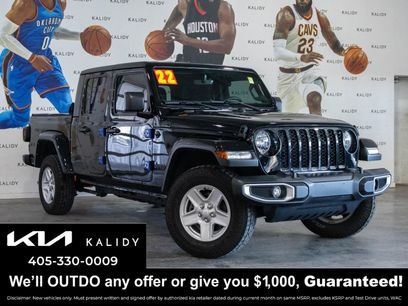 Used 2022 Jeep Gladiator Sport
