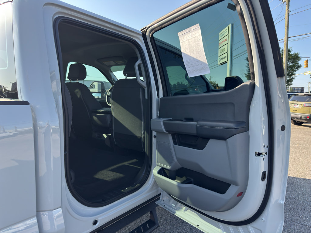 Used 2025 Ford F250 XL w/ STX Appearance Package AWD/4WD image 12