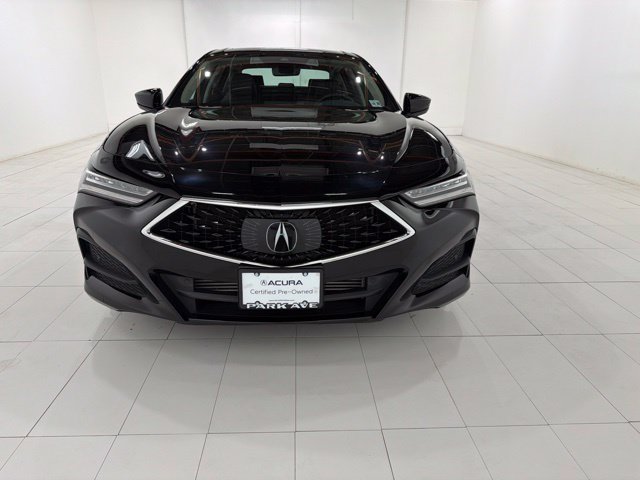 Certified 2023 Acura TLX FWD image 8