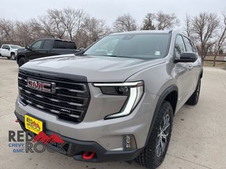 New 2026 GMC Acadia AT4 video 1