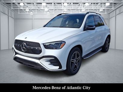 New 2026 Mercedes-Benz GLE 450 4MATIC