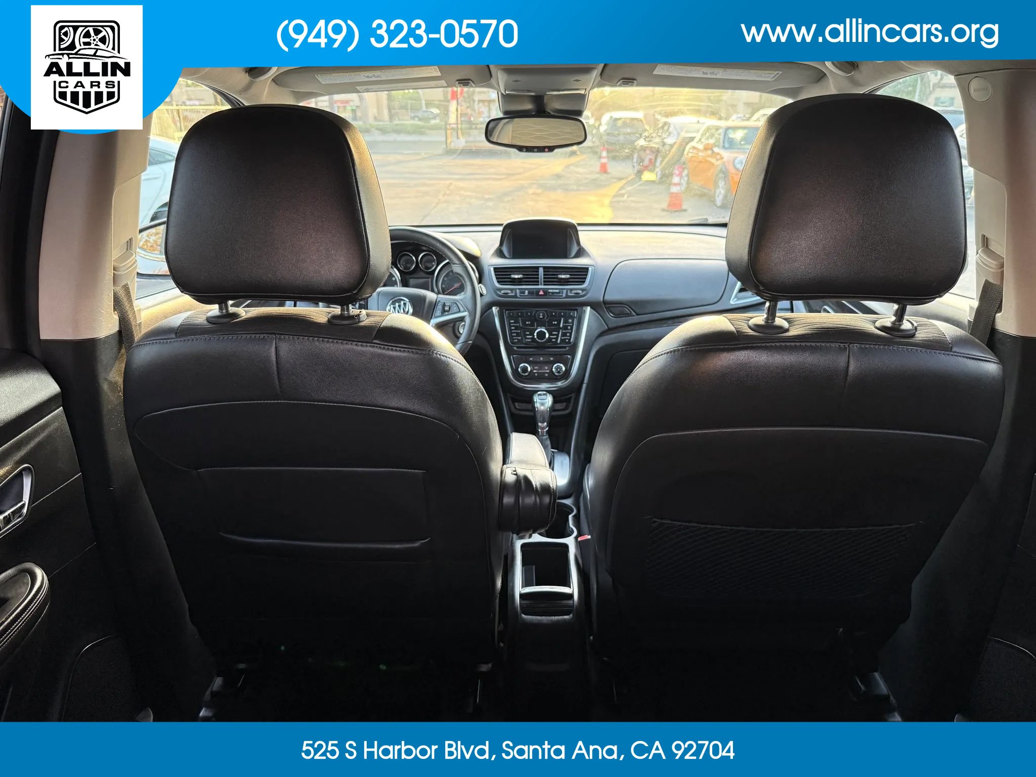 Used 2016 Buick Encore FWD image 10