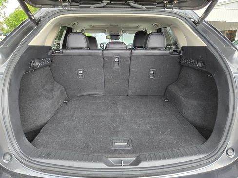 Used 2025 MAZDA CX-5 AWD 2.5 S w/ Preferred Package image 31