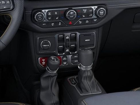New 2025 Jeep Wrangler Unlimited Rubicon 392 image 24