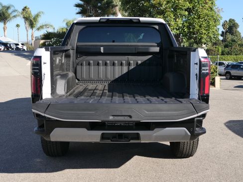New 2026 GMC Sierra EV AT4 w/ AT4 Premium Package image 4