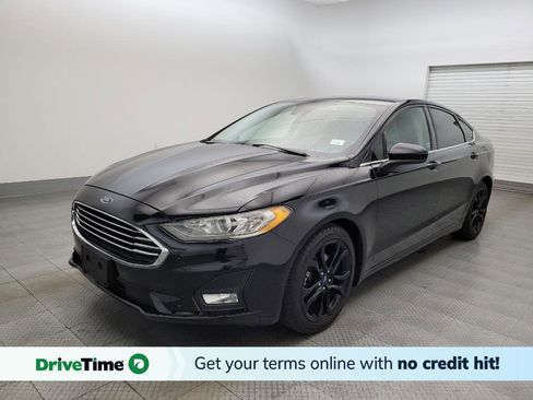 Used 2020 Ford Fusion SE w/ Equipment Group 151A image 1
