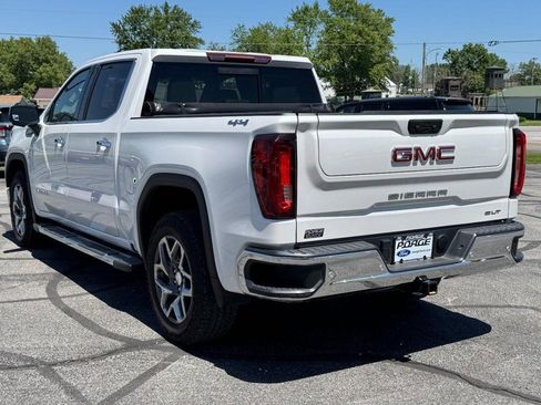 Used 2024 GMC Sierra 1500 SLT w/ SLT Premium Plus Package AWD/4WD image 6