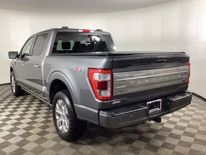 Used 2021 Ford F150 Platinum