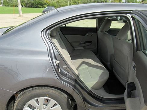 Used 2012 Honda Civic LX image 16