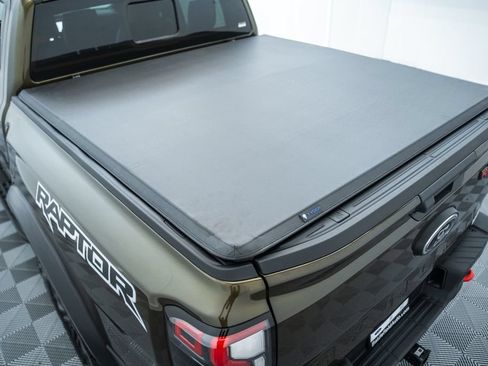 Used 2025 Ford Ranger Raptor AWD/4WD image 9