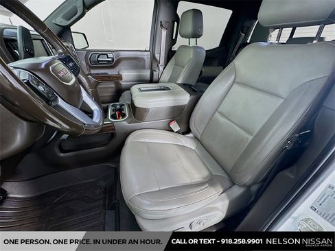 Used 2019 GMC Sierra 1500 SLT image 22