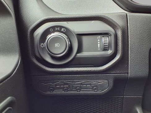New 2026 Jeep Wrangler Unlimited Sport AWD/4WD image 17
