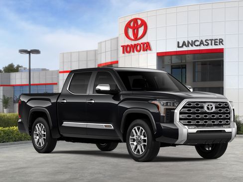 New 2026 Toyota Tundra 1794 Edition AWD/4WD image 39