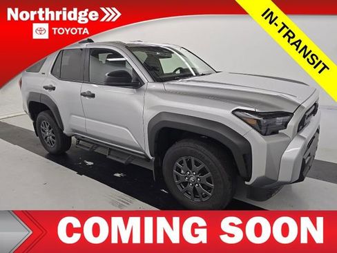 Used 2025 Toyota 4Runner SR5 RWD image 4