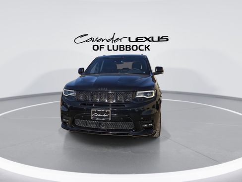 Used 2018 Jeep Grand Cherokee SRT w/ Trailer Tow Group IV image 3