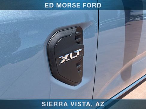 Used 2025 Ford Ranger XLT w/ Trailer Tow Package RWD image 4