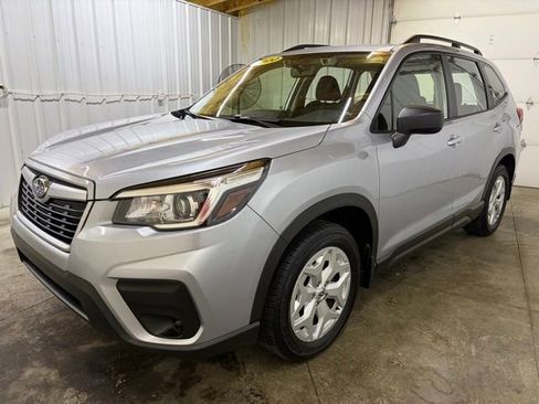 Used 2020 Subaru Forester w/ Alloy Wheel Package AWD/4WD image 3