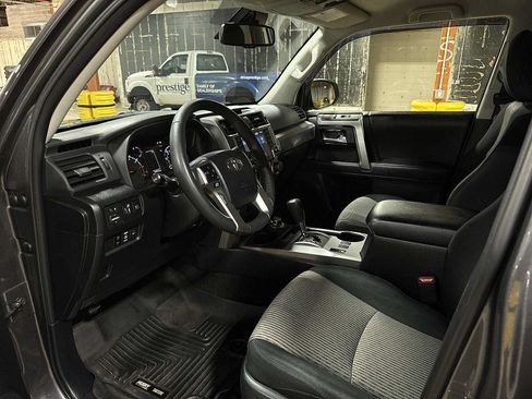 Used 2022 Toyota 4Runner SR5 w/ TRD Black Wheel Package (TMS) AWD/4WD image 29
