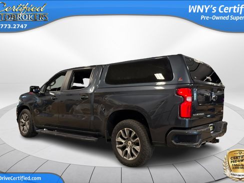 Used 2022 Chevrolet Silverado 1500 RST w/ True North Edition Plus AWD/4WD image 9