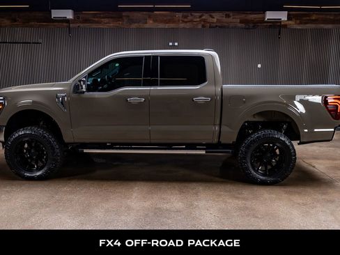 Used 2026 Ford F150 Lariat image 6