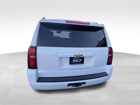 Used 2017 Chevrolet Tahoe LT AWD/4WD image 4