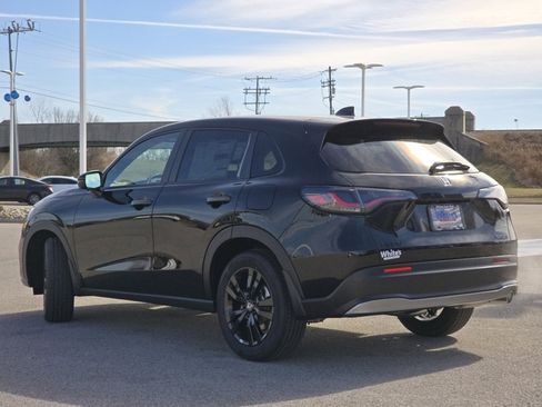 New 2026 Honda HR-V Sport image 19