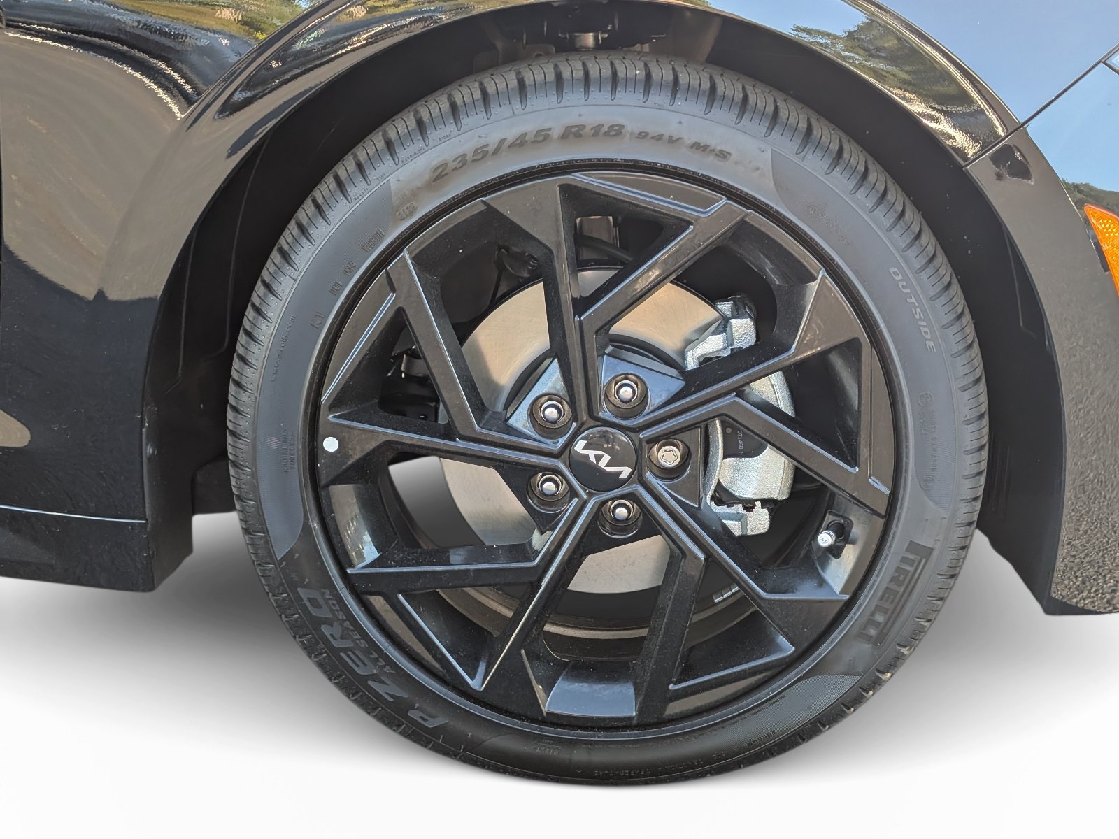 New 2027 Kia K5 GT-Line FWD image 10