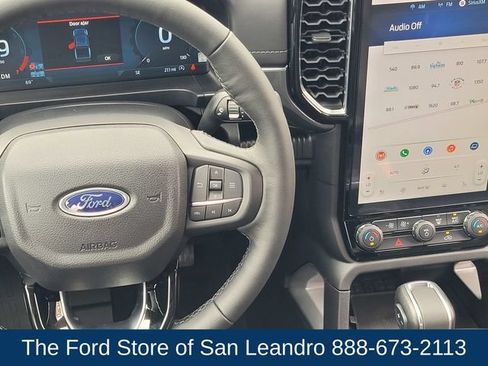 New 2026 Ford Ranger Lariat w/ Convenience Package AWD/4WD image 13