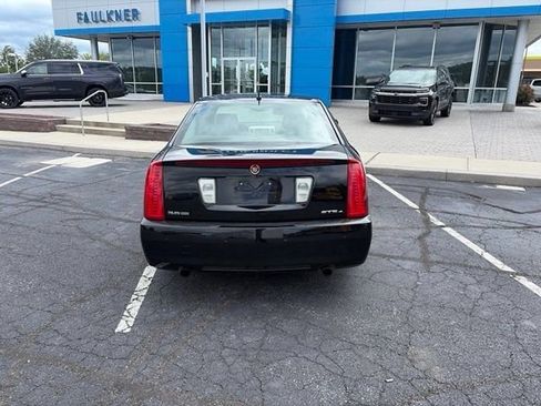 Used 2008 Cadillac STS AWD w/ Preferred Equipment Group image 6