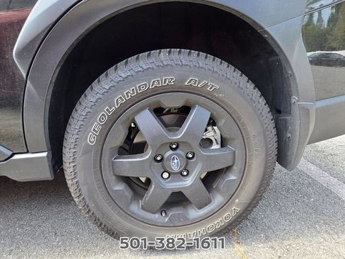 Used 2025 Subaru Outback Wilderness AWD/4WD image 7