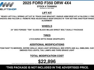 Used 2025 Ford F350 XL video 2