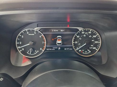 Used 2023 Nissan Rogue SV FWD image 29