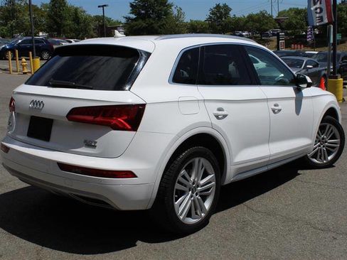 Used 2018 Audi Q5 2.0T Premium Plus AWD/4WD image 5
