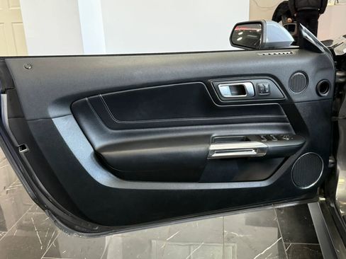 Used 2022 Ford Mustang Premium w/ Equipment Group 201A RWD image 13