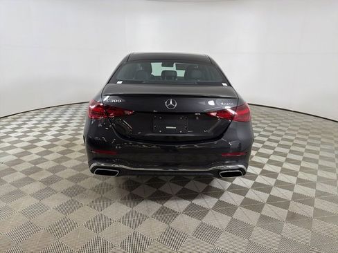New 2026 Mercedes-Benz C 300 4MATIC Sedan image 6