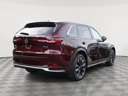 Used 2024 MAZDA CX-90 Plug-In Hybrid w/ Premium Plus AWD/4WD image 7