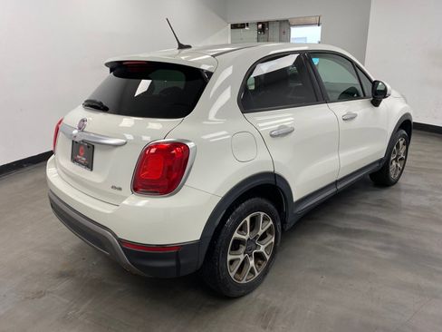 Used 2016 FIAT 500X Trekking image 6