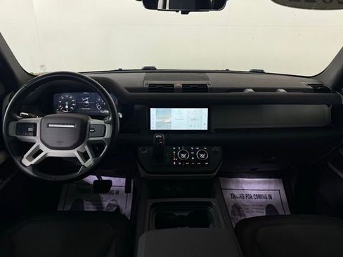 Used 2022 Land Rover Defender 110 X-Dynamic SE image 25