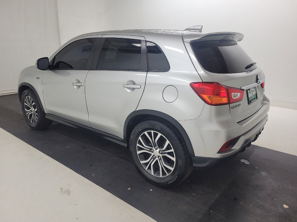 Used 2018 Mitsubishi Outlander Sport ES AWD/4WD image 5